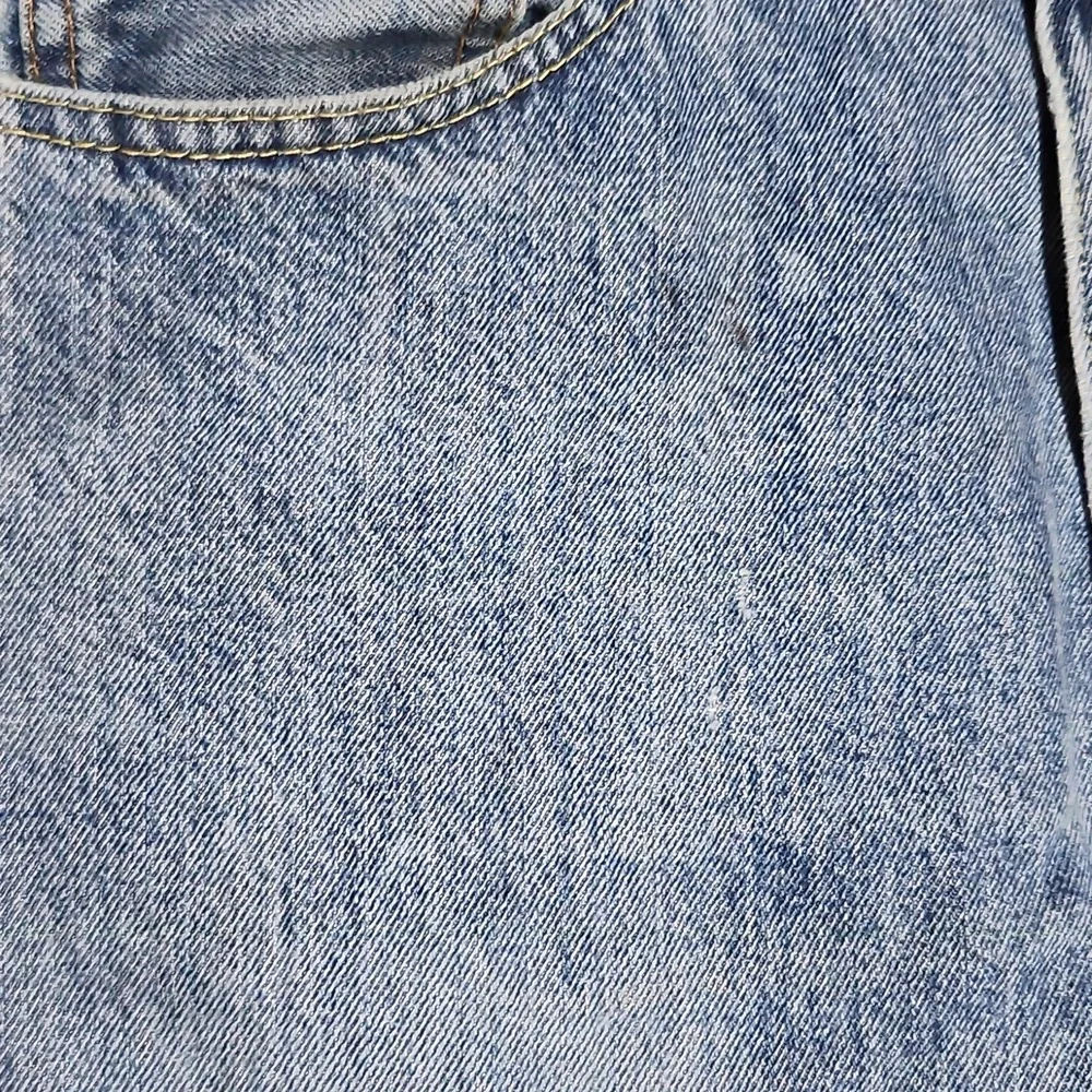 LEVI'S 510 Stained Distressed Blue Jeans